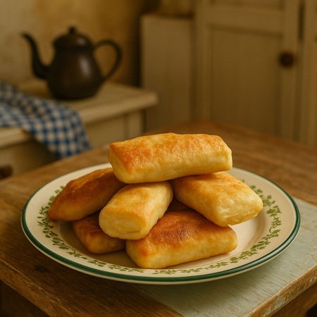 Pişi çeşitleri ( kıyma, peynir, patates )