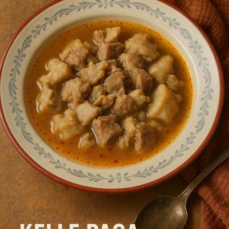 Kelle paça