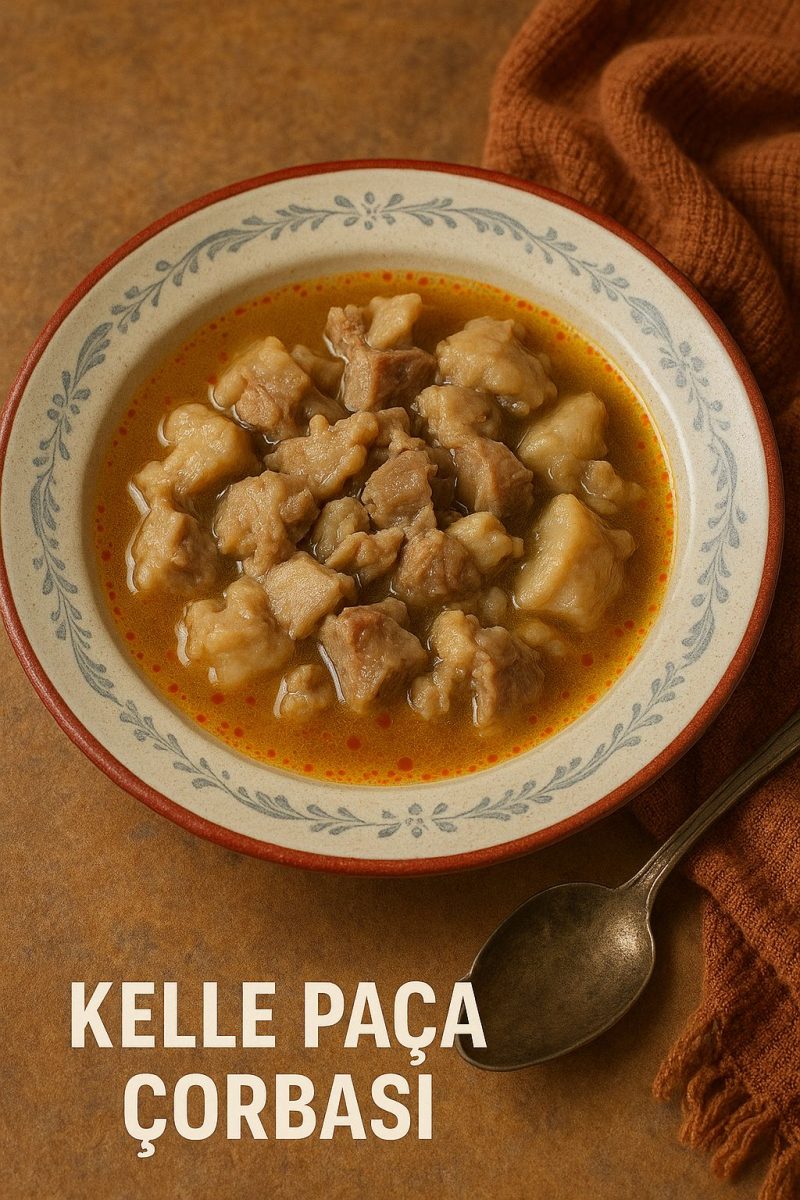 Kelle paça