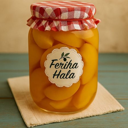 Komposto ( şeftali, vişne, kayısı )